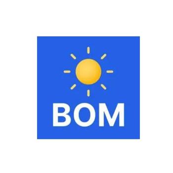 BOM-Weather-app-icon
